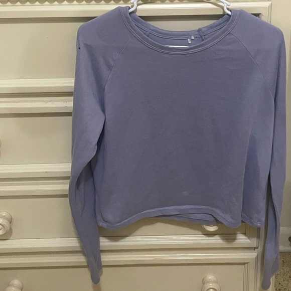PacSun Sweaters - Pacsun- PS basics lavender sweater